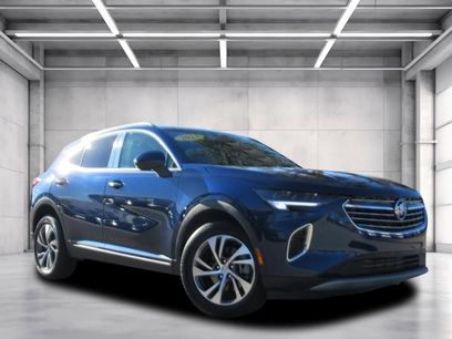 Certified 2023 Buick Envision Essence