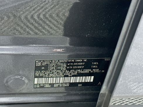 Used 2024 Toyota RAV4 LE image 12