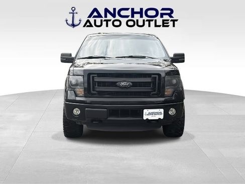 Used 2014 Ford F150 FX4 w/ Equipment Group 402A Luxury image 2