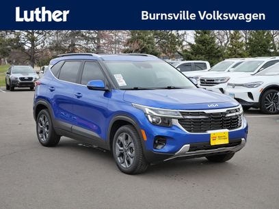 Used 2024 Kia Seltos S