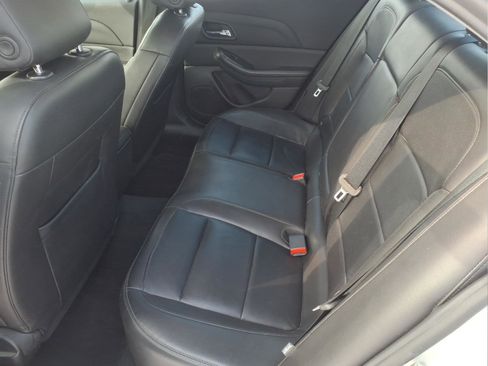 Used 2016 Chevrolet Malibu LTZ image 5
