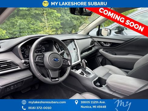 Used 2025 Subaru Outback Onyx Edition AWD/4WD image 8