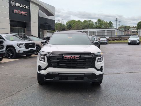 New 2026 GMC Terrain Elevation w/ Elevation Premium Package AWD/4WD image 2