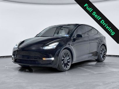 Used 2022 Tesla Model Y Performance