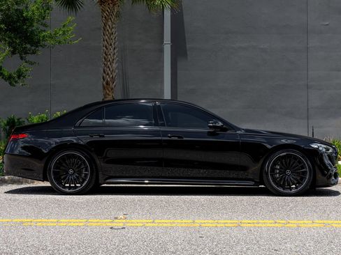 Used 2026 Mercedes-Benz S 63 AMG S image 6