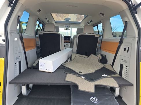 New 2025 Volkswagen ID. Buzz 1st Edition image 23