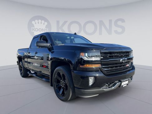 Used 2017 Chevrolet Silverado 1500 LT w/ Rally 2 Edition image 18