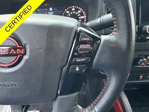 Used 2023 Nissan Frontier PRO-4X w/ Technology Package AWD/4WD image 15
