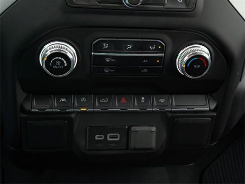 Used 2024 GMC Sierra 1500 Pro w/ Graphite Edition image 16