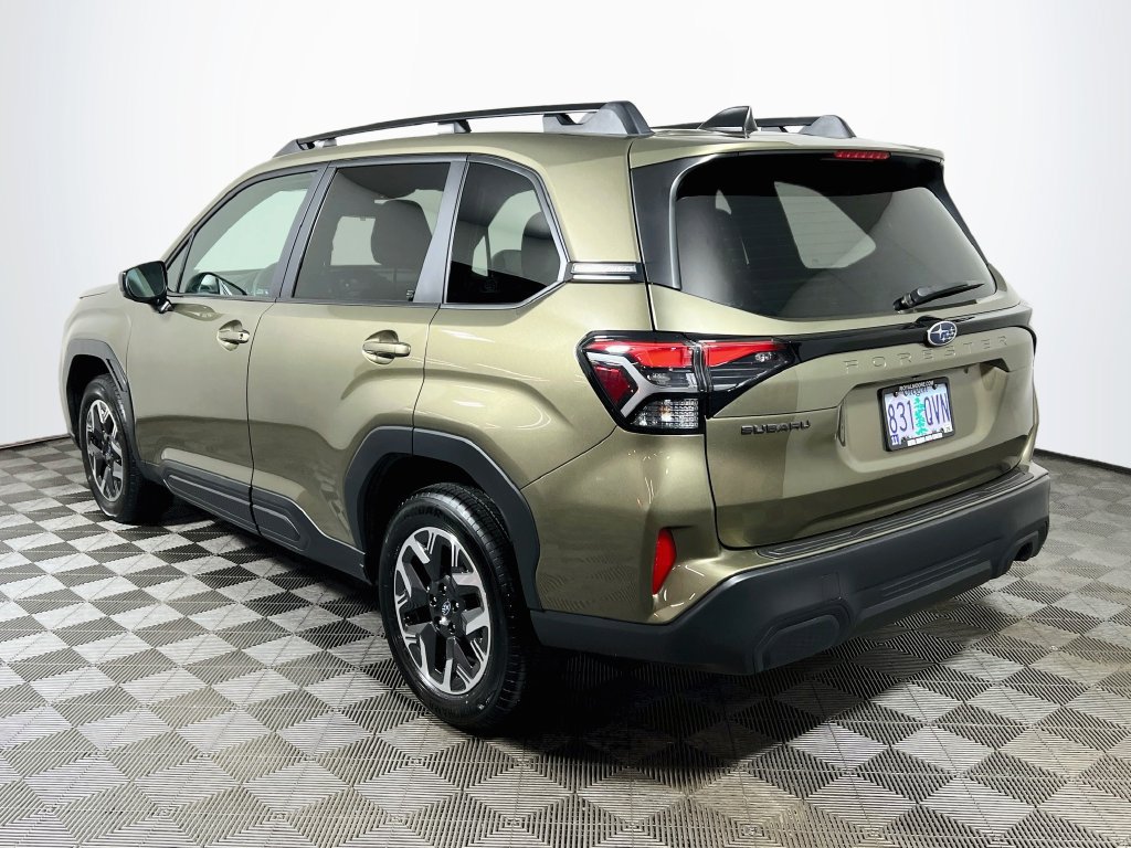 Certified 2026 Subaru Forester Premium AWD/4WD image 5
