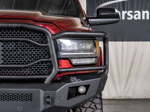 Used 2022 RAM 2500 Limited w/ Night Edition image 41