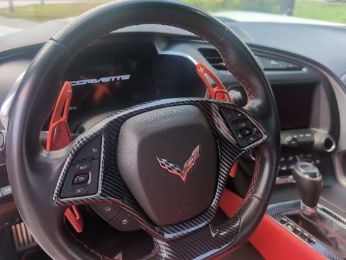 Used 2017 Chevrolet Corvette Grand Sport RWD image 17