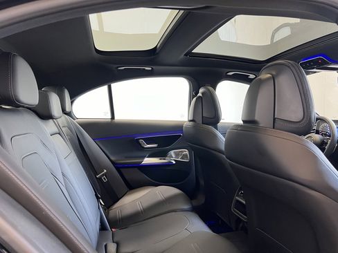 Used 2025 Mercedes-Benz E 53 AMG e 4MATIC Sedan image 23