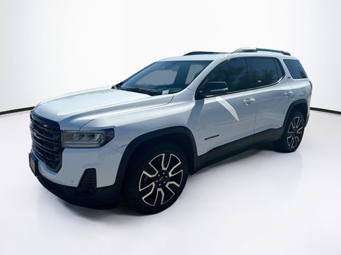 Used 2021 GMC Acadia SLT w/ Elevation Edition AWD/4WD image 3