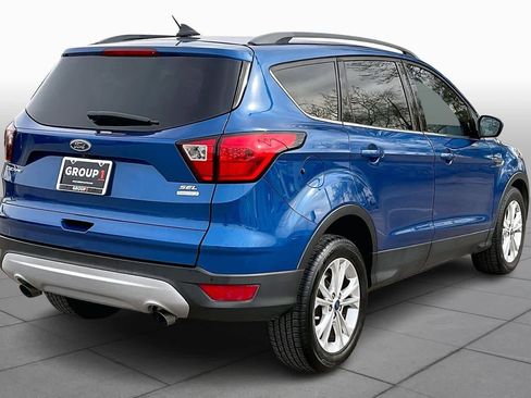 Used 2019 Ford Escape SEL image 12