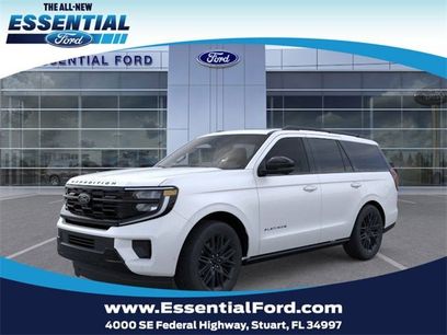 New 2025 Ford Expedition Platinum w/ Stealth Performance Package