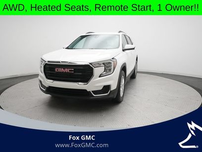 Used 2024 GMC Terrain SLE w/ Driver Convenience Package