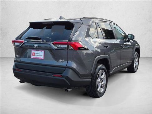 Certified 2025 Toyota RAV4 XLE AWD/4WD image 5