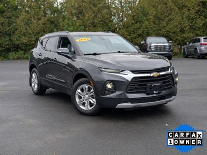 Used 2022 Chevrolet Blazer LT
