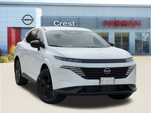 New 2026 Nissan Murano SV AWD/4WD image 1