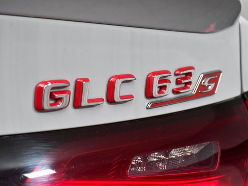 Used 2025 Mercedes-Benz GLC 63 AMG S image 98