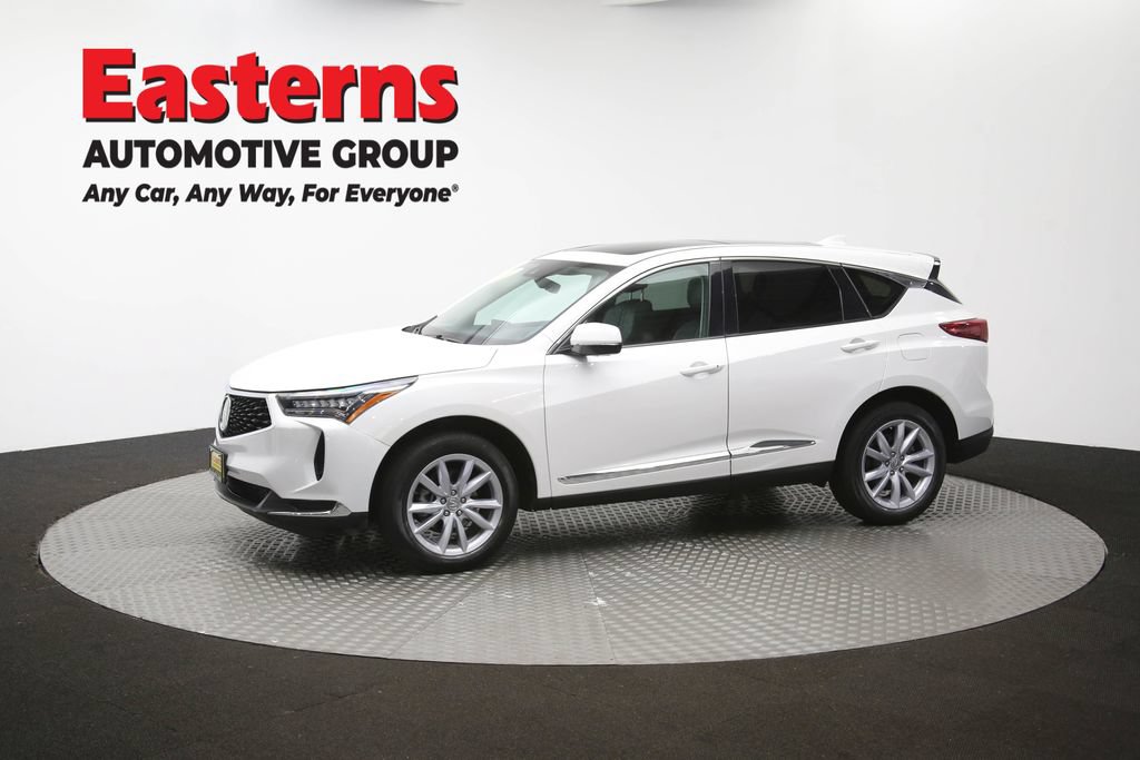 Used 2024 Acura RDX SH-AWD image 61