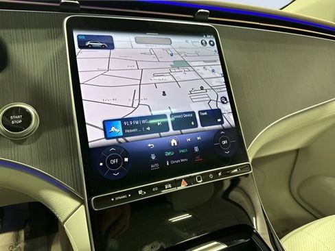 Certified 2023 Mercedes-Benz EQE 350+ 4MATIC SUV image 20