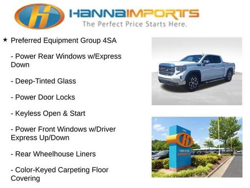 Used 2024 GMC Sierra 1500 SLT w/ SLT Premium Plus Package image 15