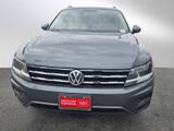 Used 2021 Volkswagen Tiguan SE w/ Panoramic Sunroof Package image 2