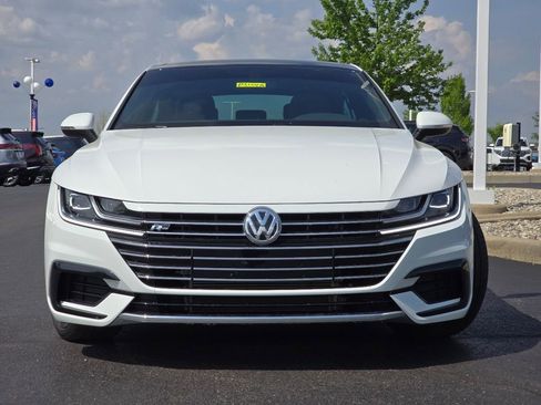 Used 2020 Volkswagen Arteon SEL AWD/4WD image 18