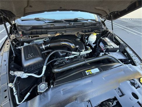 Used 2014 RAM 1500 Outdoorsman AWD/4WD image 20