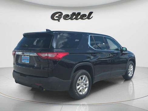 Used 2021 Chevrolet Traverse LS w/ LPO, Cargo Package image 4