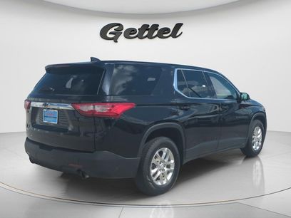 Used 2021 Chevrolet Traverse LS w/ LPO, Cargo Package