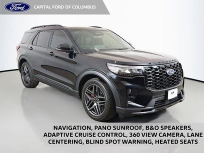Used 2025 Ford Explorer ST