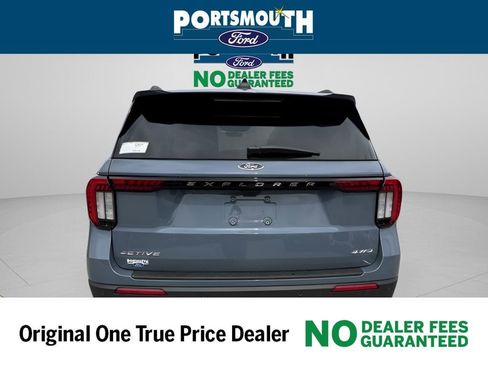 New 2026 Ford Explorer Active w/ Active Comfort Package image 33