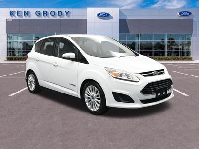 Used 2017 Ford C-MAX SE