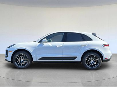 New 2026 Porsche Macan