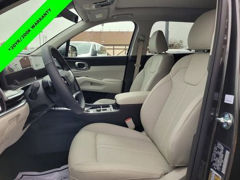 New 2026 Kia Sorento EX image 8
