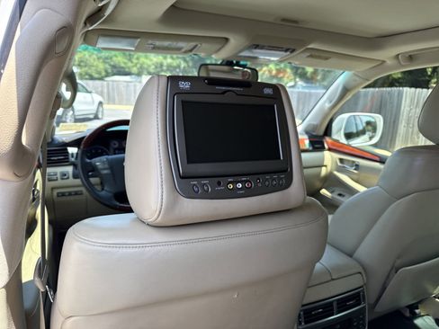 Used 2008 Lexus LX 570 4WD image 16