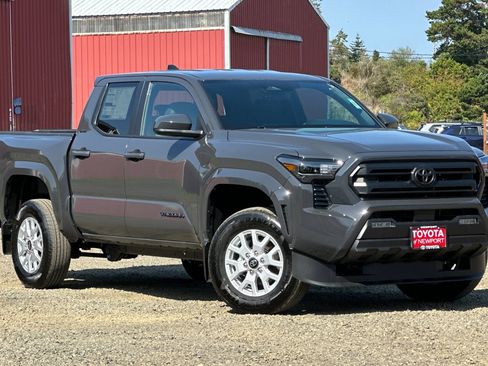 New 2025 Toyota Tacoma SR5 image 2