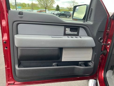 Used 2013 Ford F150 XLT w/ XLT Chrome Pkg AWD/4WD image 9