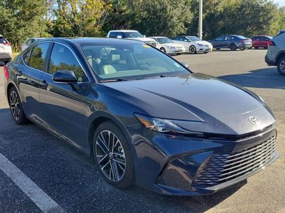 Used 2025 Toyota Camry XLE