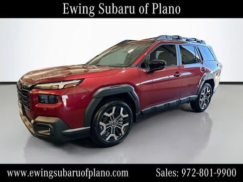 Used 2026 Subaru Outback Touring XT AWD/4WD image 3