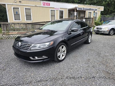 Used 2013 Volkswagen CC Sport image 3
