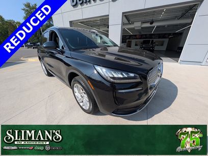 Used 2021 Lincoln Corsair FWD