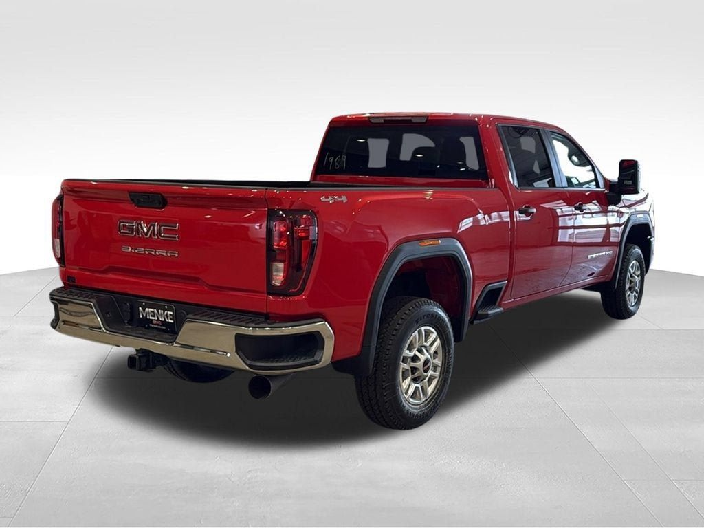 New 2026 GMC Sierra 2500 Pro w/ Convenience Package AWD/4WD image 7