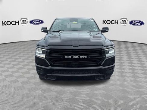 Used 2022 RAM 1500 Laramie w/ Sport Appearance Package AWD/4WD image 2