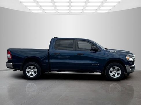 Certified 2023 RAM 1500 Big Horn AWD/4WD image 8