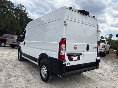 New 2025 RAM ProMaster 3500 image 7
