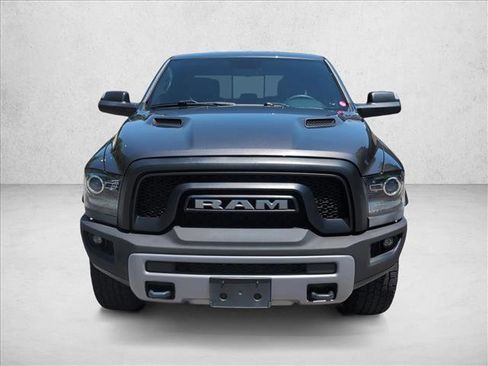 Used 2017 RAM 1500 Rebel w/ Luxury Group AWD/4WD image 2